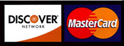 Visa Mastercard Discover
